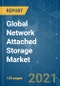 Global Network Attached Storage (NAS) Market - Growth, Trends, COVID-19 Impact, and Forecasts (2021 - 2026) - Product Thumbnail Image