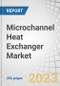 Microchannel Heat Exchanger Market by Material Type (Metal Based, Ceramic Based), Components (Condenser, Evaporator, Water Coil), Fluid-Mechanism (Single Coil, Dual Coil, Multi Coil), Type, End- Use Industry, and Region - Global Forecast to 2028 - Product Image