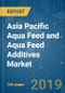 Asia Pacific Aqua Feed and Aqua Feed Additives Market - Growth, Trends and Forecast (2019-2024) - Product Thumbnail Image