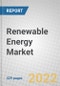 Renewable Energy: Technologies and Global Markets - Product Thumbnail Image