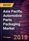 Asia Pacific Automotive Parts Packaging Market to 2027 - Regional Analysis and Forecasts by Product Type; Packaging Type; and Component - Product Thumbnail Image