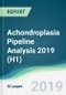 Achondroplasia Pipeline Analysis 2019 (H1) - Product Thumbnail Image