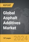 Asphalt Additives - Global Strategic Business Report - Product Thumbnail Image