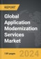Application Modernization Services - Global Strategic Business Report - Product Thumbnail Image