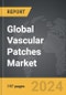Vascular Patches - Global Strategic Business Report - Product Thumbnail Image