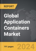 Application Containers - Global Strategic Business Report- Product Image