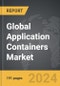 Application Containers - Global Strategic Business Report - Product Thumbnail Image