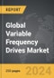 Variable Frequency Drives (VFD): Global Strategic Business Report - Product Image