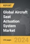 Aircraft Seat Actuation System - Global Strategic Business Report - Product Thumbnail Image
