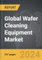 Wafer Cleaning Equipment - Global Strategic Business Report - Product Thumbnail Image
