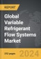 Variable Refrigerant Flow (VRF) Systems - Global Strategic Business Report - Product Thumbnail Image