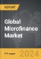 Microfinance - Global Strategic Business Report - Product Thumbnail Image