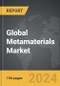Metamaterials - Global Strategic Business Report - Product Thumbnail Image