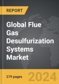 Flue Gas Desulfurization (FGD) Systems - Global Strategic Business Report- Product Image