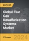 Flue Gas Desulfurization (FGD) Systems - Global Strategic Business Report - Product Thumbnail Image