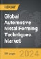 Automotive Metal Forming Techniques - Global Strategic Business Report - Product Thumbnail Image