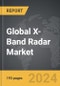 X-Band Radar: Global Strategic Business Report - Product Thumbnail Image