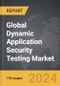 Dynamic Application Security Testing - Global Strategic Business Report - Product Image