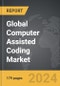Computer Assisted Coding - Global Strategic Business Report - Product Thumbnail Image