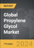 Propylene Glycol - Global Strategic Business Report- Product Image