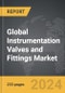 Instrumentation Valves and Fittings - Global Strategic Business Report - Product Thumbnail Image