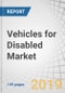 Vehicles for Disabled Market by Vehicle Type (Adaptive Four-Wheeler, Mobility Scooter), Manufacturer Type (OEM and Third-Party Customization), Entry Mechanism, Entry Configuration, Driving Option, Ownership, and Region - Global Forecast to 2027 - Product Thumbnail Image