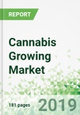 Cannabis Growing Market- Product Image