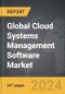 Cloud Systems Management Software - Global Strategic Business Report - Product Thumbnail Image