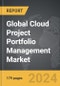 Cloud Project Portfolio Management - Global Strategic Business Report - Product Thumbnail Image