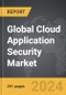 Cloud Application Security - Global Strategic Business Report - Product Thumbnail Image