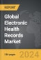 Electronic Health Records (EHR) - Global Strategic Business Report - Product Thumbnail Image