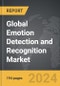 Emotion Detection and Recognition - Global Strategic Business Report - Product Thumbnail Image