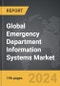 Emergency Department Information Systems - Global Strategic Business Report - Product Image