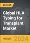 HLA Typing for Transplant - Global Strategic Business Report - Product Thumbnail Image