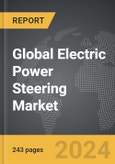 Electric Power Steering - Global Strategic Business Report- Product Image