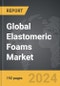 Elastomeric Foams - Global Strategic Business Report - Product Thumbnail Image