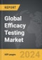 Efficacy Testing - Global Strategic Business Report - Product Thumbnail Image