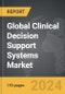 Clinical Decision Support Systems - Global Strategic Business Report - Product Thumbnail Image