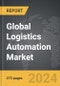 Logistics Automation - Global Strategic Business Report - Product Thumbnail Image