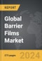 Barrier Films - Global Strategic Business Report - Product Image