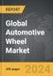Automotive Wheel - Global Strategic Business Report - Product Thumbnail Image