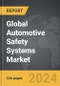 Automotive Safety Systems - Global Strategic Business Report - Product Thumbnail Image