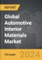 Automotive Interior Materials - Global Strategic Business Report - Product Thumbnail Image