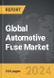 Automotive Fuse - Global Strategic Business Report - Product Thumbnail Image