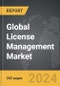 License Management - Global Strategic Business Report - Product Thumbnail Image