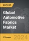 Automotive Fabrics - Global Strategic Business Report - Product Image