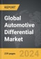 Automotive Differential - Global Strategic Business Report - Product Image