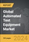 Automated Test Equipment - Global Strategic Business Report - Product Thumbnail Image