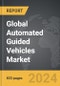 Automated Guided Vehicles - Global Strategic Business Report - Product Thumbnail Image