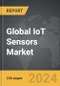 IoT Sensors - Global Strategic Business Report - Product Image